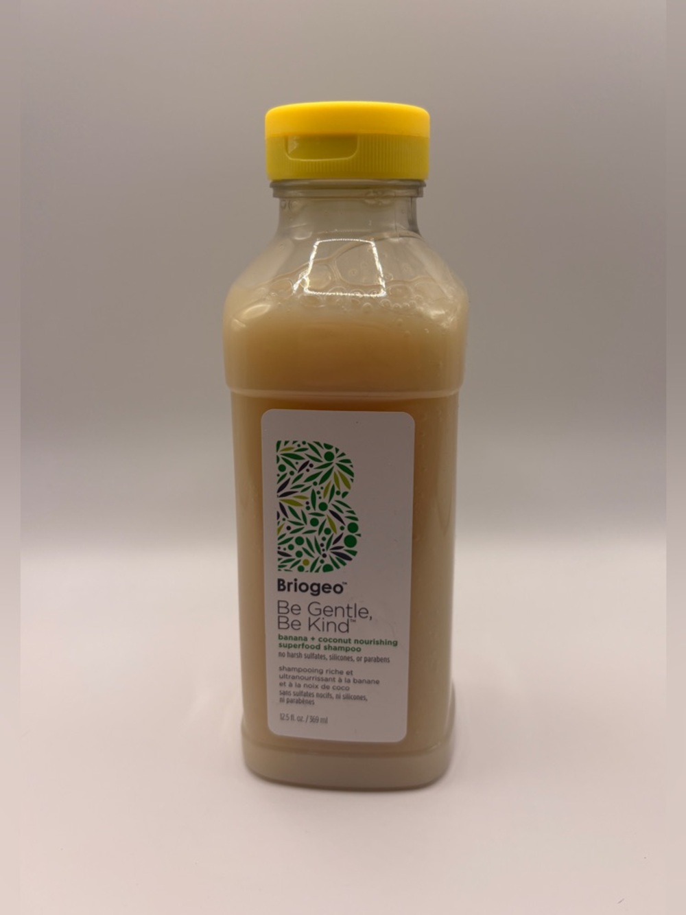 Briogeo Be Gentle, Be Kind Banana Coconut Nourishing Shampoo 369 mL/12.5 fl oz